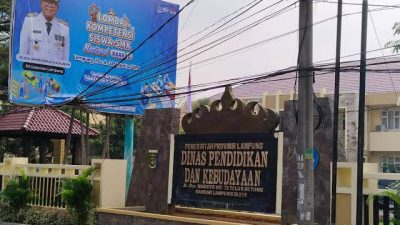 Disdikbud Buka Posko Pengambilan Ijazah SMA/SMK Se-Lampung