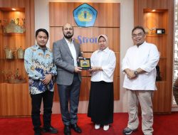 Unila dan UTP Buka Peluang Kerja Sama Riset Internasional