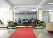 Unila Tuan Rumah Rakor dan Reaktivasi Kepengurusan BKS PTN-Barat Bidang Ilmu Ekonomi