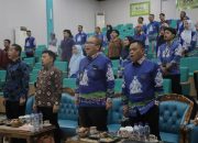 Wakil Rektor Bidang Keuangan dan Umum Unila Buka Bimtek Penguatan Pengendalian Internal dan Audit Kinerja di Unila