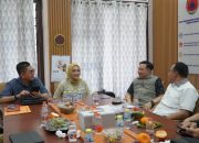 Wakil Gubernur Lampung Ikuti Rakor Pengendalian Inflasi Jelang Ramadan