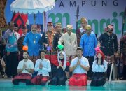 Pemprov Lampung Gelar Tradisi Blangikhan, Sambut Ramadan dengan Kearifan Lokal