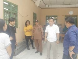 Anggota DPRD Lampung Selatan Agus Sartono Tinjau Tempat Ibadah Di Kecamatan Sidomulyo