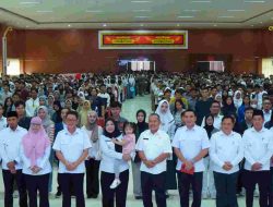 Pemkot Salurkan Bantuan Beasiswa Pendidikan SMA/SMK & Perguruan Tinggi