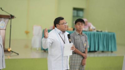 Unila Sosialisasikan Jalur Masuk Perguruan Tinggi kepada Siswa SMA Bandar Lampung