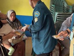 Inovasi Pangan Sehat: Mahasiswa KKN Unila Perkenalkan Nugget Ikan untuk Cegah Stunting