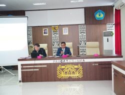 Unila Gelar Rapat Koordinasi Penetapan Daya Tampung PMB Pascasarjana 2025/2026