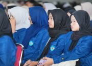 Unila Gelar Diklat Pengembangan Karakter, Etika dan Keterampilan Mahasiswa Penerima Beasiswa KIP