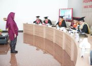 Promosi Doktor Hukum ke-30 di Unila: Model BUMdes Berbadan Hukum