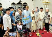 Serap Aspirasi Masyarakat di Safari Ramadan, Bupati Egi: Pasti Ada Jalan Keluarnya