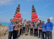 Zita Anjani Targetkan Buka 100 Tempat Wisata di Kabupaten Lampung Selatan