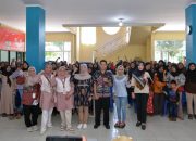 Gandeng OJK, PT MBK Ventura Adakan Gerakan Nasional Cerdas Keuangan di Kalianda