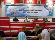 Pemkab Lampung Selatan Gelar Brainstorming Pengelolaan Media di Lingkup Perangkat Daerah