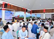 Egi-Syaiful Gelar Silaturahmi dan Buka Puasa Perdana, Momentum Perkuat Kebersamaan