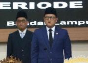 DPRD Lampung Dukung Program Gubernur dan Wakil Gubernur