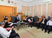 Wabup Syaiful Anwar Hadiri Grand Launching IPKD MCP KPK 2025 Secara Virtual