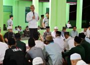 Safari Ramadan di Kecamatan Penengahan, Bupati Egi Minta Camat dan Kades Tidak Anti Kritik