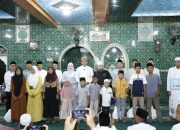 EGI Hadiri Safari Ramadhan Dan Serahkan Dana Hibah Masjid Di Kecamatan Rajabasa