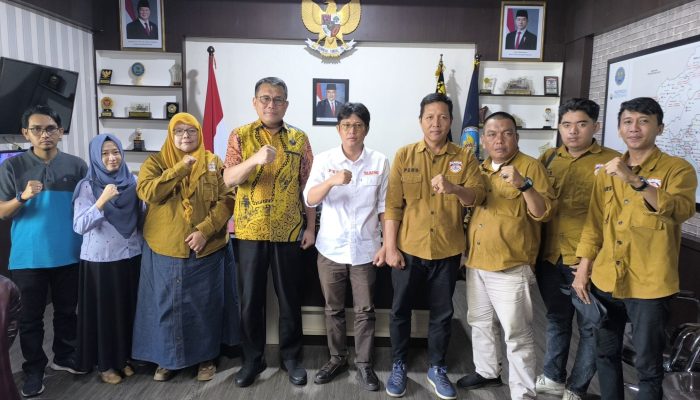 BNN – Taring Kolaborasi Upaya Cegah Peredaran Narkoba dan Narkotika di Lampung