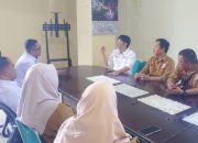 Dinas Kominfo dan Taring Bangun Kerja Sama Penyebarluasan Informasi Berkualitas