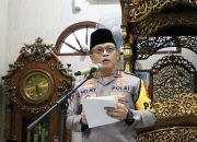 Safari Ramadan Bersama Wali Kota, Kapolda Apresiasi Kamtibmas di Bandar Lampung