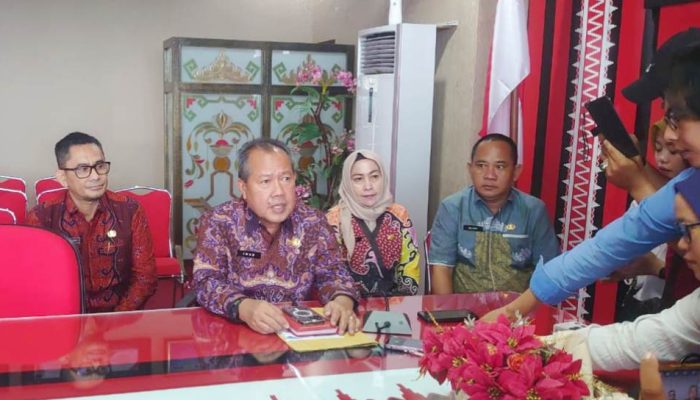 Bayar THR/Tukin Pegawai, Pemkot Bandar Lampung Siapkan Anggaran Rp50 Miliar