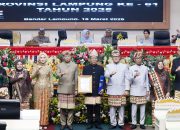 Gubernur Mirza Tetapkan Wan Abdurachman Sebagai Pahlawan Daerah