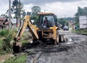 Gubernur Mirza Prioritaskan Perbaikan Jalan Liwa–Batas Sumsel untuk Kelancaran Masyarakat Berlebaran
