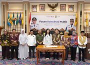 Gubernur Lampung Tekankan Kolaborasi Perumusan RPJMD 2025-2029 dan RKPD 2026