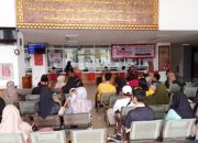 Meski Cuti Bersama, Disdukcapil Tetap Beri Layanan Adminduk Warga Bandar Lampung