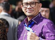 Video Warga Terjebak Selamatkan Diri Dengan Tali Bukan di Bandar Lampung, Kadiskominfo: Itu di Pesawaran
