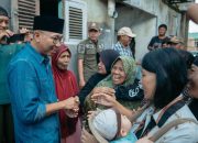 Gubernur Mirza Tinjau Lokasi Banjir di Bandar Lampung, Pastikan Penanganan Cepat dan Terpadu