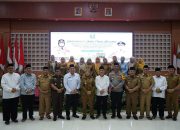 Pemkot Bandar Lampung dan Forkopimda Buka Puasa Bersama