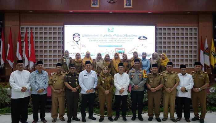 Pemkot Bandar Lampung dan Forkopimda Buka Puasa Bersama