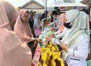 Pemkot Bandar Lampung Gelar Operasi Pasar Murah Ramadan 1446 Hijriah