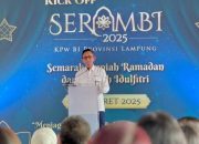 Ajak Masyarakat Transaksi Nontunai, BI Lampung Buka Layanan Penukaran Uang Baru