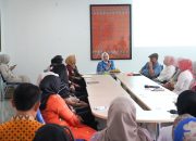 Purnama Wulan Sari Mirza Komitmen Kembangkan UMKM Lampung di Kancah Nasional dan Internasional