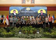 Gubernur Rahmat Mirzani Djausal Dorong Sinergi Jaga Stabilitas Ekonomi di Provinsi Lampung