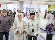 Buka Gerak Syariah 2025, Wagub Jihan Dorong Sinergi Pengembangan Ekonomi Syariah di Provinsi Lampung