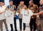 Bhayangkara FC Tinjau Stadion Sumpah Pemuda sebagai Home Base, Pemprov Siapkan Fasilitas