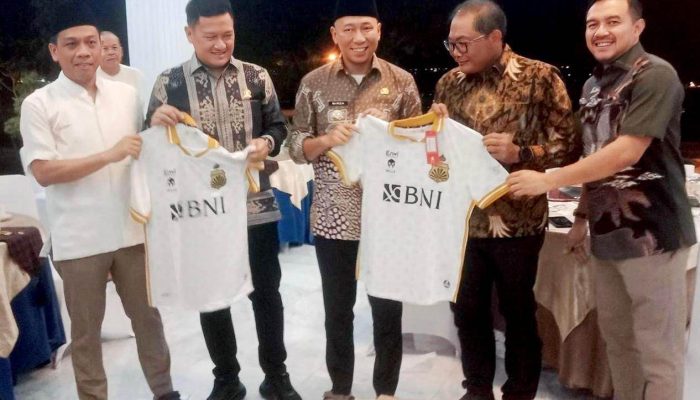 Bhayangkara FC Tinjau Stadion Sumpah Pemuda sebagai Home Base, Pemprov Siapkan Fasilitas