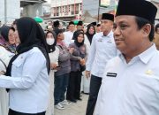 Safari Ramadan Bunda Eva di Masjid Jami Hidayatullah Tingkatkan Silaturahmi Bersama Masyarakat