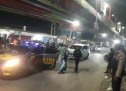 Polisi Bubarkan Aksi Tawuran di Bandar Lampung, Amankan 4 Remaja Berikut Celurit Gir