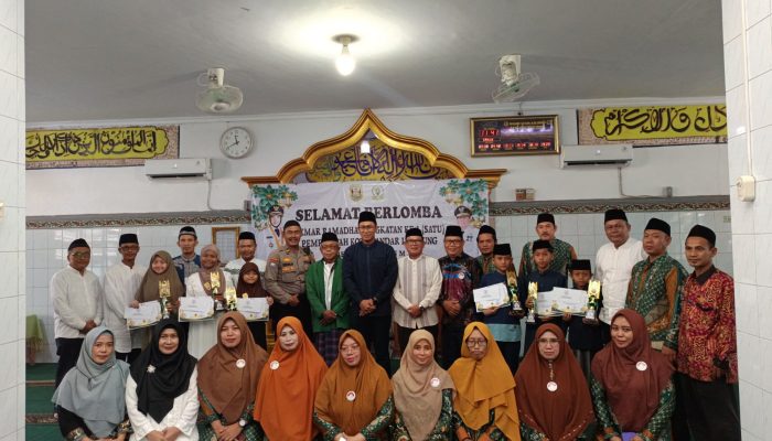 Pemkot Gelar Gema Ramadan 20 Kecamatan Se-Bandar Lampung