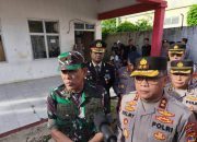 Danrem 043/Gatam dan Kapolda Lampung Janji Usut Tuntas Kasus Penembakan Tiga Polisi