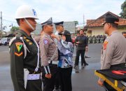 Kolaborasi Pemkot, Kodim, dan Polresta Lewat Operasi Ketupat 2025 Jaga Keamanan Bandar Lampung