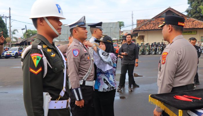 Kolaborasi Pemkot, Kodim, dan Polresta Lewat Operasi Ketupat 2025 Jaga Keamanan Bandar Lampung
