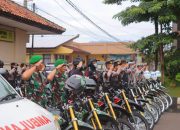 Ciptakan kondisi Aman Saat Lebaran, Polresta Buka Tujuh Pos di Kota Bandar Lampung