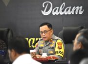 Kapolda Lampung Tindak Tegas Jika Anggotanya Terima Setoran Judi Sabung Ayam