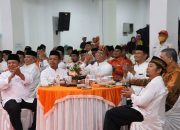 Gubernur Mirza Buka Puasa Bersama DPW PKS Lampung, Perkuat Ukhuwah dan Kebersamaan